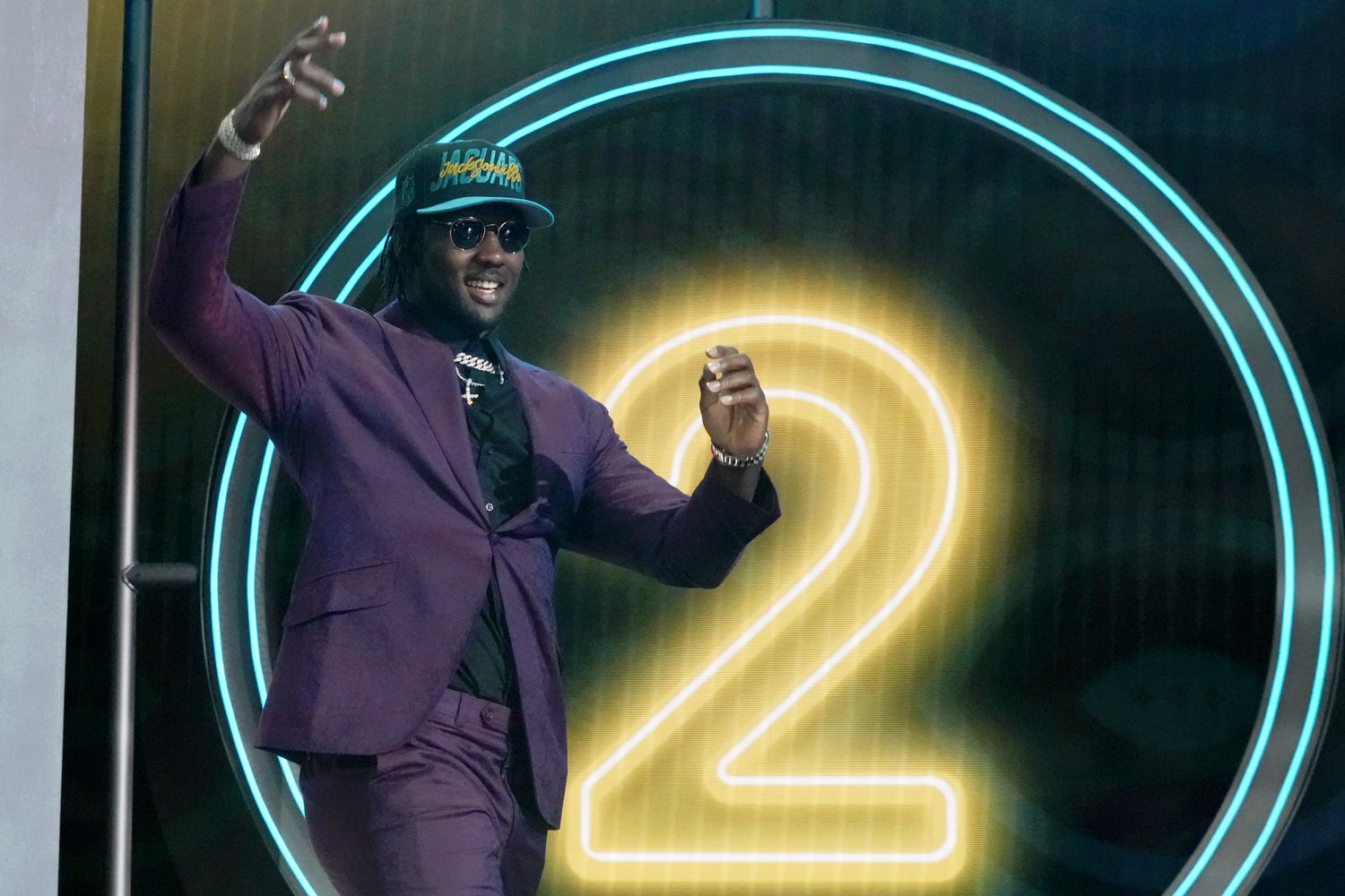 How does Jacksonville feel about drafting Devin Lloyd?